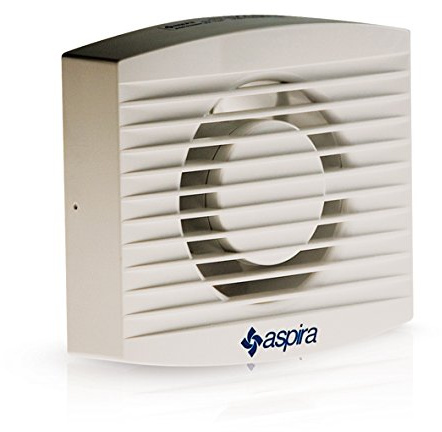 Fantini Cosmi AP1198 Aspiratore Elicoidale con Timer