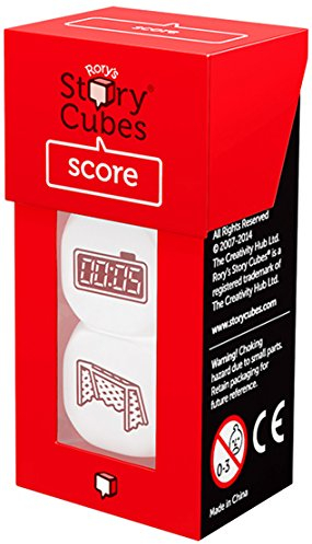 Hutter 273109 - Story Cubes Mix - Volltreffer