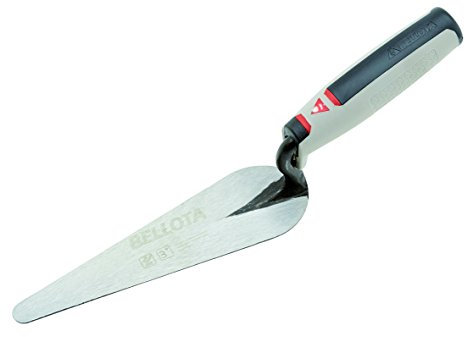 Bellota Cazzuola forgiata lingua di gatto manico bimateriale 180x50mm