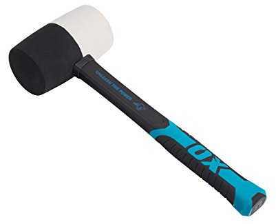 OX Combination Rubber Mallet - 24 oz