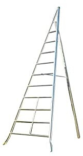 Escalera Aluminio Agricoltura M.2 5 Facal [Facal]