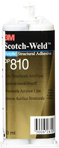 3M Scotch-Weld DP-810 2K-Konstruktionsklebstoff, 50 ml