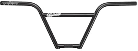Odyssey BMX 49er 4PC BMX Lenker | schwarz | 9.0