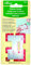 Clover CL7705 Nähmaß, Metall, Bunt, one size
