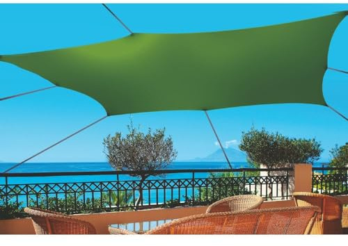 Galileo Casa Tenda Quadrata Teflon 4x4mt Ecru'