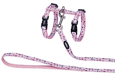 Nobby Katzengarnitur Mouse Pink rosa