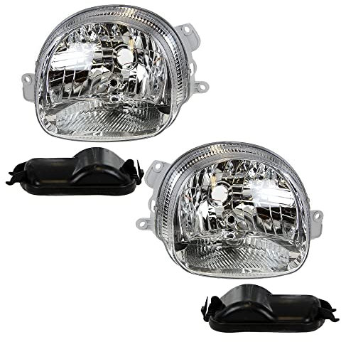 ATEC Germany 2x phares avant Phare principal gauche + droite Compatible avec RENAULT TWINGO 1 (C06_)