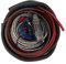 MOCNT Kit de Cableado Amplificador de Automóviles 10 Guage GA AWG Audio Subwoofer Cable de Instalación Coche RCA Cable de Alimentación Alambre Altavoz AGU Fusible 1500W