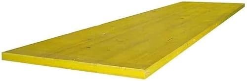 Pannello Lamellare 3 Strati Abete per Casseforme Armatura mm 27 x 500 x 1000