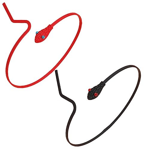 WATIIFUFU 2stücke Damen Armreif Snake Arm Bangle Schmuck Für Teenager Metallarmreifen Und Minimalistischer Stil Design Für Partys Und Besondere Anlässe