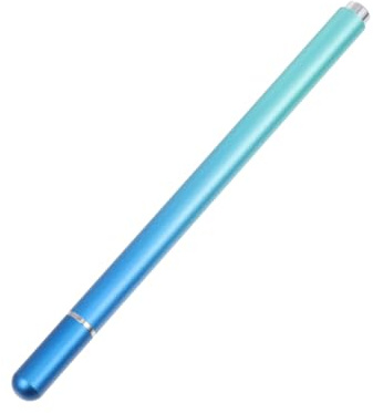 Angoily Pennino Capacitivo per Tablet Penna Touch per Telefono Penna Digitale per Schermi Touchscreen di Smartphone e Tablet Realizzata in Buona Lega di Alluminio Sensibile e Duratura