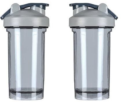 Individuelle Protein-Shaker-Flasche mit Bild, Text oder Logo, Shaker-Flasche für Protein-Shakes und Getränke vor / nach dem Training, auslaufsichere Shaker-Flasche, personalisierte Geschenke für