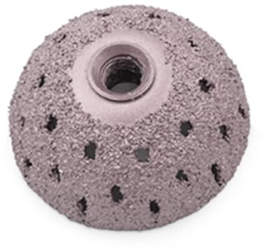 MHADBKH Professionelle Reifenreparaturwerkzeug Reifenpuffer Rad Reifen Reparatur Schleifkopf LKW Innenreifen Reparaturwerkzeug 42/55 Mm