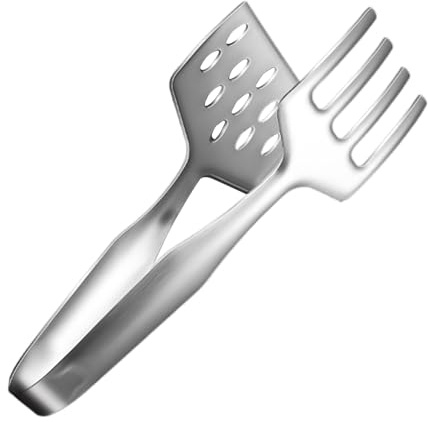 Pinzas Para Barbacoa Utensilios Cocina Voltear Filetes, Freír Pescado,