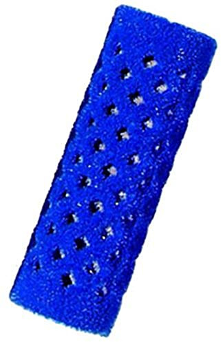Efalock Professional Metallwickler beflockt, 21 mm lang, 2er Pack, (2x 12 Stück)
