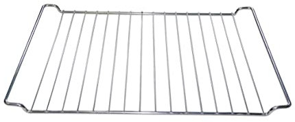 easyPART Kompatibel/Ersatz für Kingswood 10027133 Grillrost Rost Gitter 448x340mm verchromt Alternativ Whirlpool 481245819334 Backofen Herd Ignis Ikea Privileg Bauknecht Maytag Prima Polar AKL BMZH