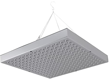 Tanning Lamp, 460nm Hanging Use Face Tanning Lamp, Self Tanner Lamp Device, 225Pcs LEDs 460nm, Foldable High Power Blue Lamp, Self Tanner Light for Face and Body Beauty