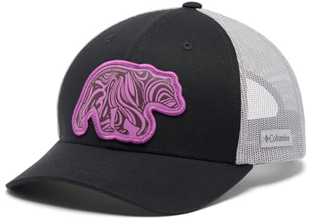 Columbia Barnkeps, Modell med knäppning