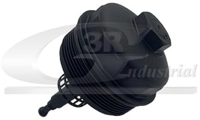 3RG INDUSTRIAL - Tapa Filtro Aceite - OEM 11421744000; - Piezas para Coche Recambios Motor y Otras Partes de Vehículo - Compatible con los distintos Modelos de Coche.