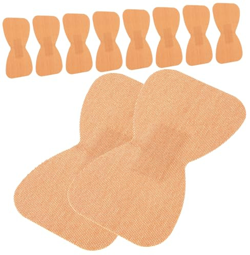 KOMBIUDA 50piezas Vendas Flexibles y Prácticas Para Heridas Pequeñas Vendajes Adhesivos Vendaje Cuidado De Heridas