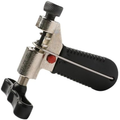 Cycle Chain Splitter Tools, Portable Chain Link Removal Tool, Cycle Chain Cutter Breaker Tool, Chain Breaker Repair Tool, Bicycles Chains Remove And Install, For 3/32 Inch To 3/16 Inch Chains