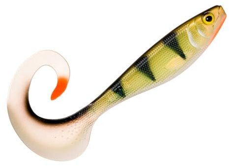 Rapala, Köttätande fiskedrag