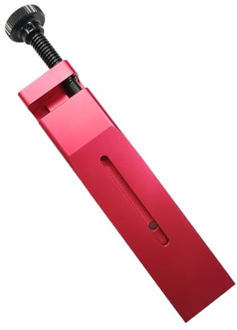 Biike - Pressa a pistone per freno, in lega di acciaio robusto e resistente, larghezza 2,8 cm, portatile, per tutti i biciclette e biciclette