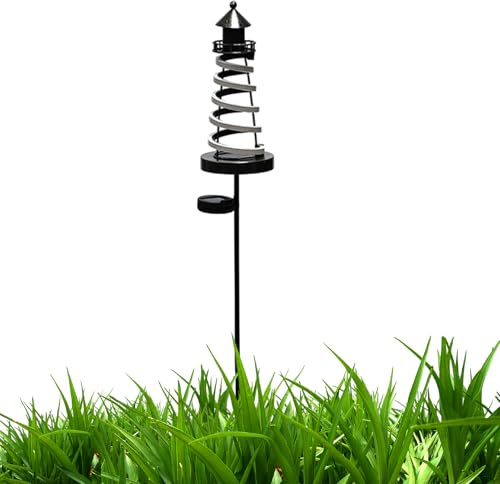 Minhaxue Solarleuchten für den Außenbereich – Froschschnecke, wasserdicht, Hausbedarf, Hof, Outdoor, Solarleuchten – für Gartendekoration, Hof, Rasen, Haus, Weg, Gehweg, Auffahrt, Gehweg