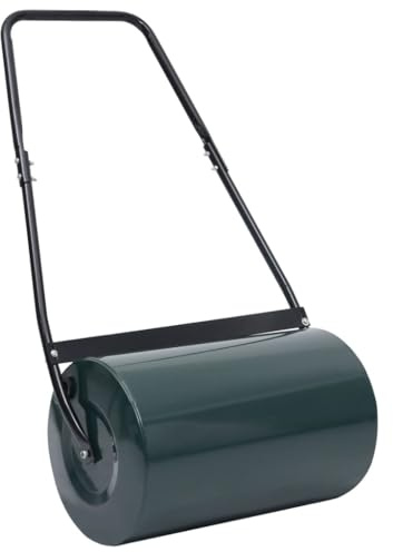 Generico Arieggiatore da Giardino Verde e Nero 63 cm 50 L,Casa e Giardino,Prato e Giardino,Giardinaggio,Attrezzi da Giardinaggio,Rulli per Prati,Nero,11.2 kg,147846