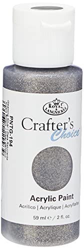 Royal & Langnickel 1430212540 Acrylic Paint 59ml - Color: Silver