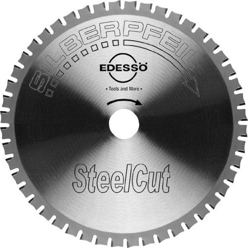 Edessö 55035525 HM-Kreissägeblatt Silberpfeil Trockenschnitt HW 355x2,2/1,8x25,4 Z=70 STZ, silber