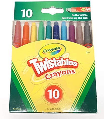 Crayola Crayons Washable