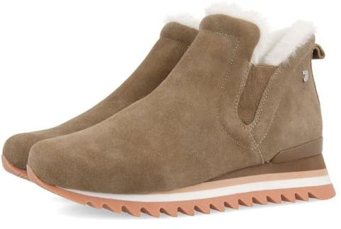 GIOSEPPO Eckero, Scarpe da Ginnastica Basse Donna, Beige Arena Arena, 38 EU