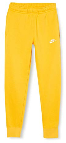 Nike Herren Sport Trousers M NSW Club JGGR BB, University Gold/University Gold/(White), 4XL, BV2671