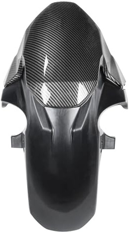 KUVIEZ Carenatura parafango Moto Anteriore Paraspruzzi per X-ADV 750 per XADV 750 2017 2018-2023 Moto Ruota Anteriore Copertura Parafango Parafango Splash Guard (Color : 3)