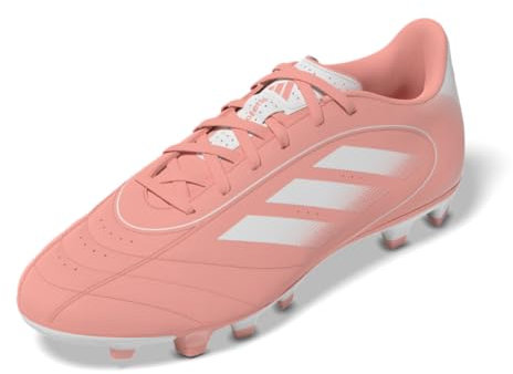adidas Tenis de fútbol unisex Goletto IX Firm Multi Ground para adultos, Wonder Mauve White Wonder Mauve, 44 EU