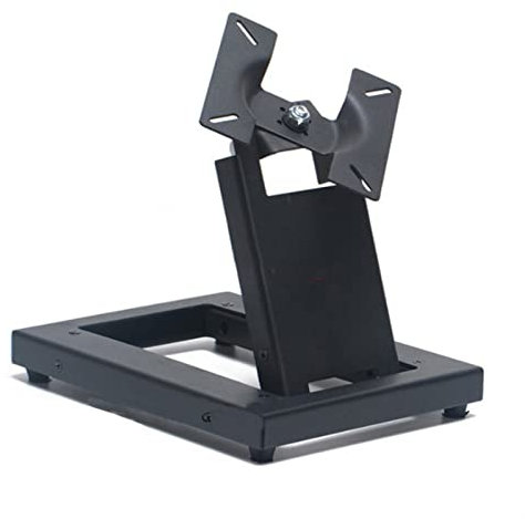 Monitor Stands 14-24 Inch Monitor Stand and Touchscreen Desktop Stand with Steel Base, Foldable Stand, Freestanding Height Adjustable Arm Stand