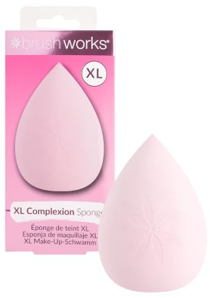 Brushworks XL Complexion Sponge