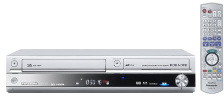Panasonic DMR-EX95VEGS DVD/HD/VHS REC.