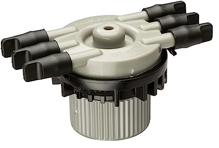 Rain Bird MANIFRE6S Collecteur d'irrigation goutte à goutte 6 ports débit libre non régulé