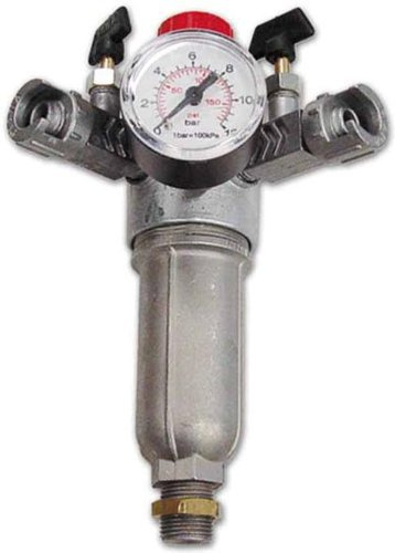 Aria Compressa - Riduttore di Pressione per compressori Walmec Art.61002 M1/2