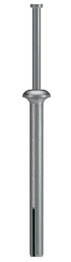 Simpson Strong-Tie ZN25300 Zinc Nailon 1/4 in. x 3 in. Pin-Drive Anchor (100-Qty)