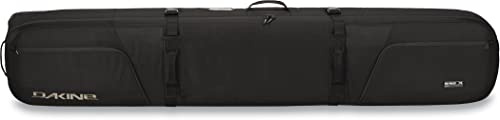 DAKINE High Roller 165cm Snowboard sleeve case - Bolsas para tablas de snow (Snowboard sleeve case, 165 cm, Negro, Poliéster, Unisex, Monótono)