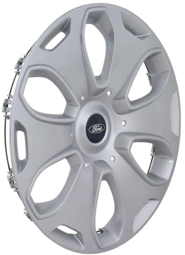 Ford Original Kuga 2008-2012 Radkappen 17 in Silber Einzel