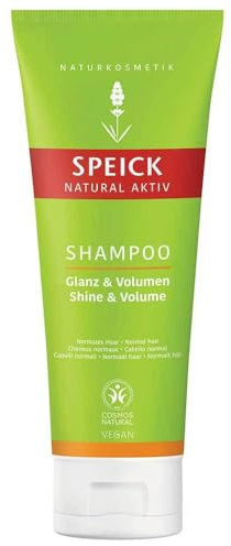 SPEICK natural Aktiv Shampoo Glanz & Volumen norm. 200 ml
