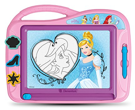 Clementoni 15165.3 - Princess - Die Zaubertafel