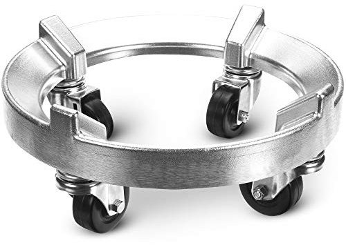Vollum Hobart-Equivalent Mixer Bowl Dolly/Truck - Replaces Hobart Part Number 315013
