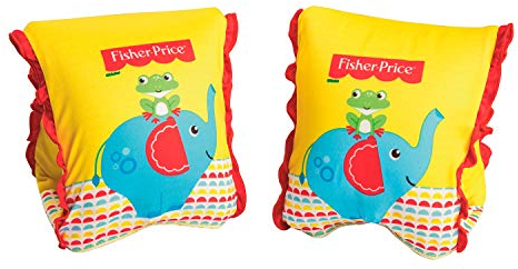 Bestway Fisher-Price Premium simvingar, med textilöverdrag, blandade