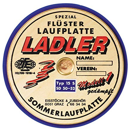 Ladler Modell 1 gedämpft (Typ 15M / 47-49 SD)