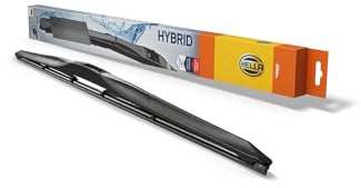 HELLA Hybrid Scheibenwischer Vorne Länge: 400mm Hybridwischblatt Kompatibel mit HYUNDAI Tucson TL, TLE Hakenbefestigung für Linkslenker 9XW 204 584-161